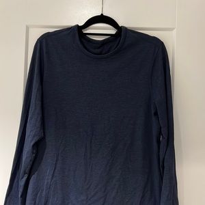 Lululemon Mens Fundamental Long Sleeve